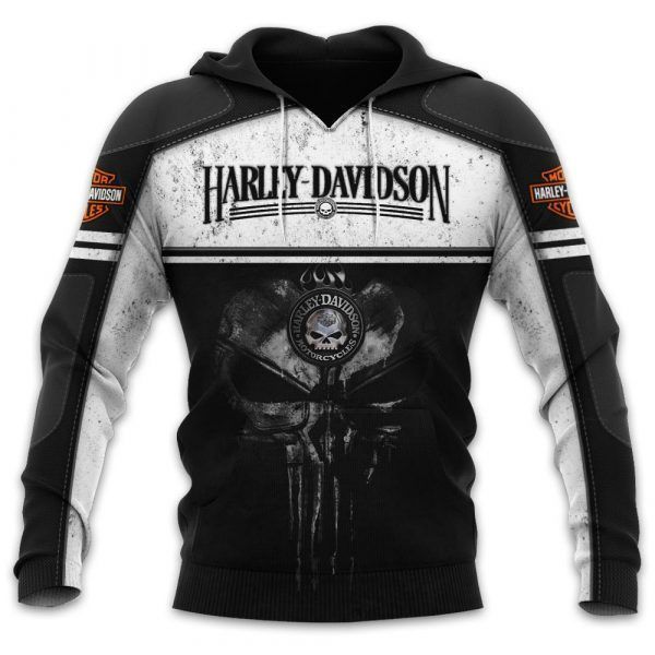 Harley Davidson Hoodie HD356 Harley Davidson Hoodie HD356