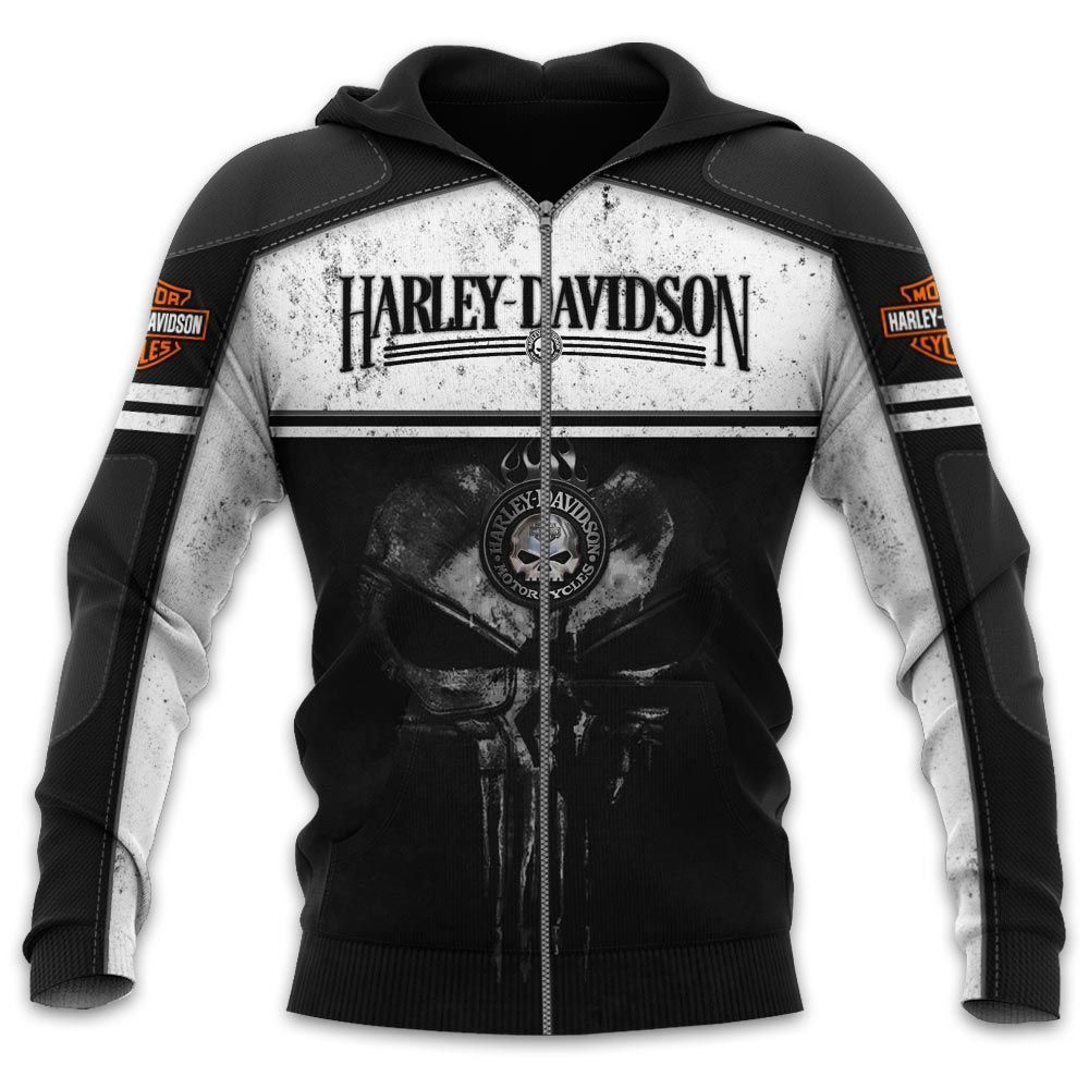 Harley Davidson Hoodie HD356 Harley Davidson Hoodie HD356