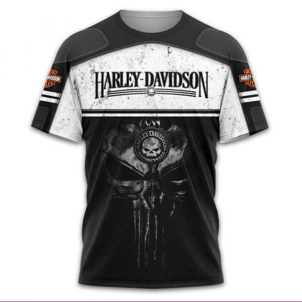 Harley Davidson Hoodie HD356 Harley Davidson Hoodie HD356