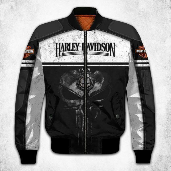 Harley Davidson Hoodie HD356 Harley Davidson Hoodie HD356