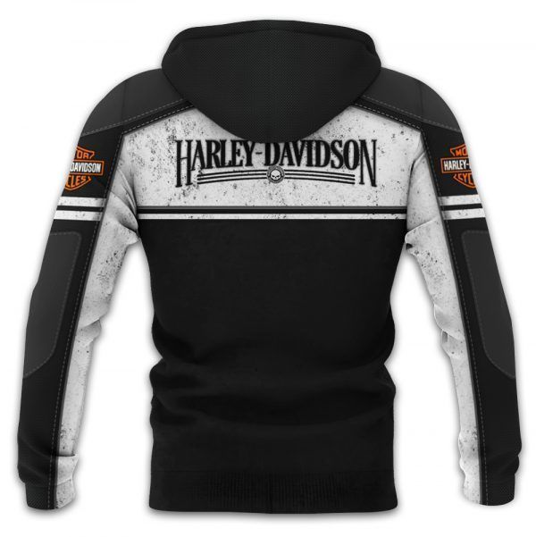 Harley Davidson Hoodie HD356 Harley Davidson Hoodie HD356