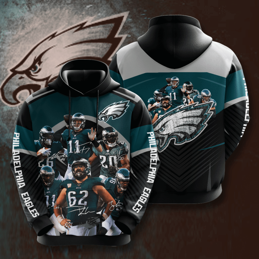 Philadelphia Eagles Hoodie #2 Philadelphia Eagles Hoodie #2