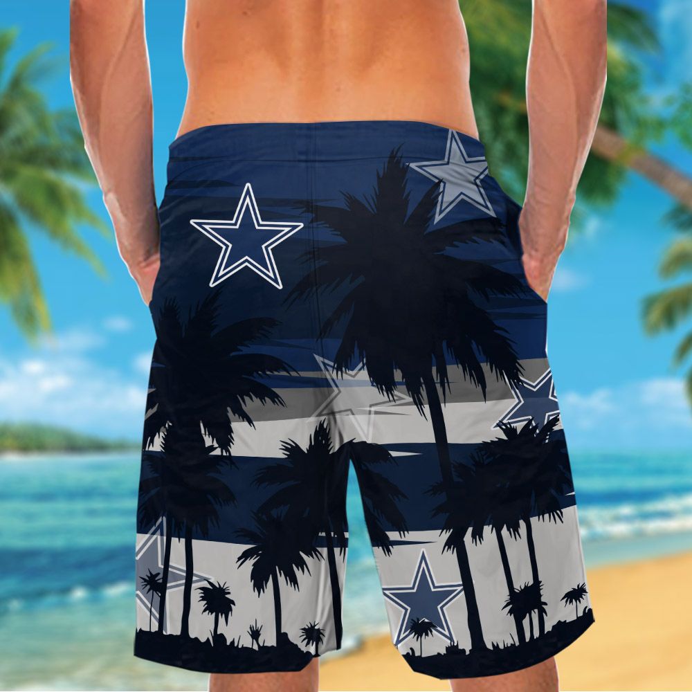 Dallas Cowboys Hawaiian Shirt #24 Dallas Cowboys Hawaiian Shirt #24