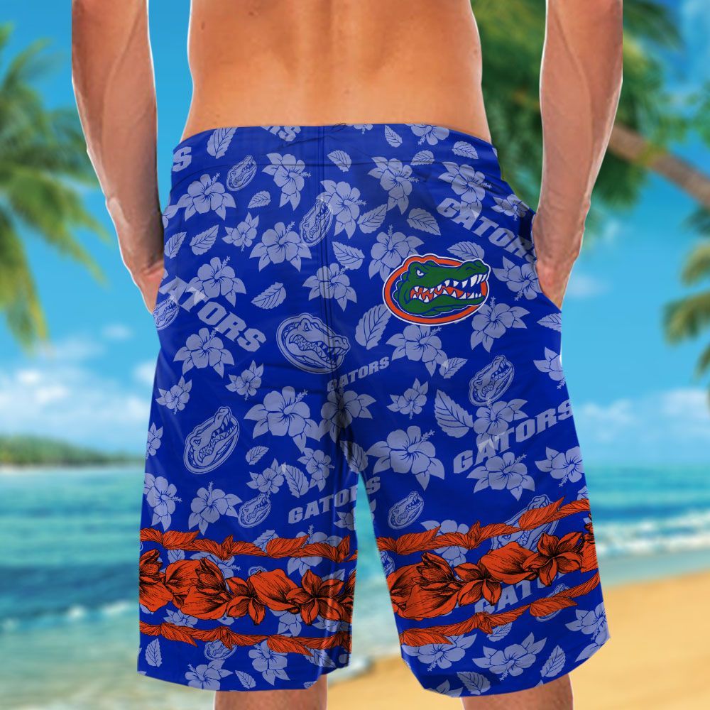 Florida Gators Hawaiian Shirt #3 Florida Gators Hawaiian Shirt #3