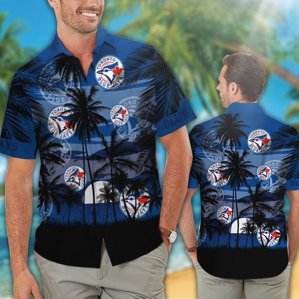 Toronto Blue Jays Hawaiian Shirt #10 Toronto Blue Jays Hawaiian Shirt #10