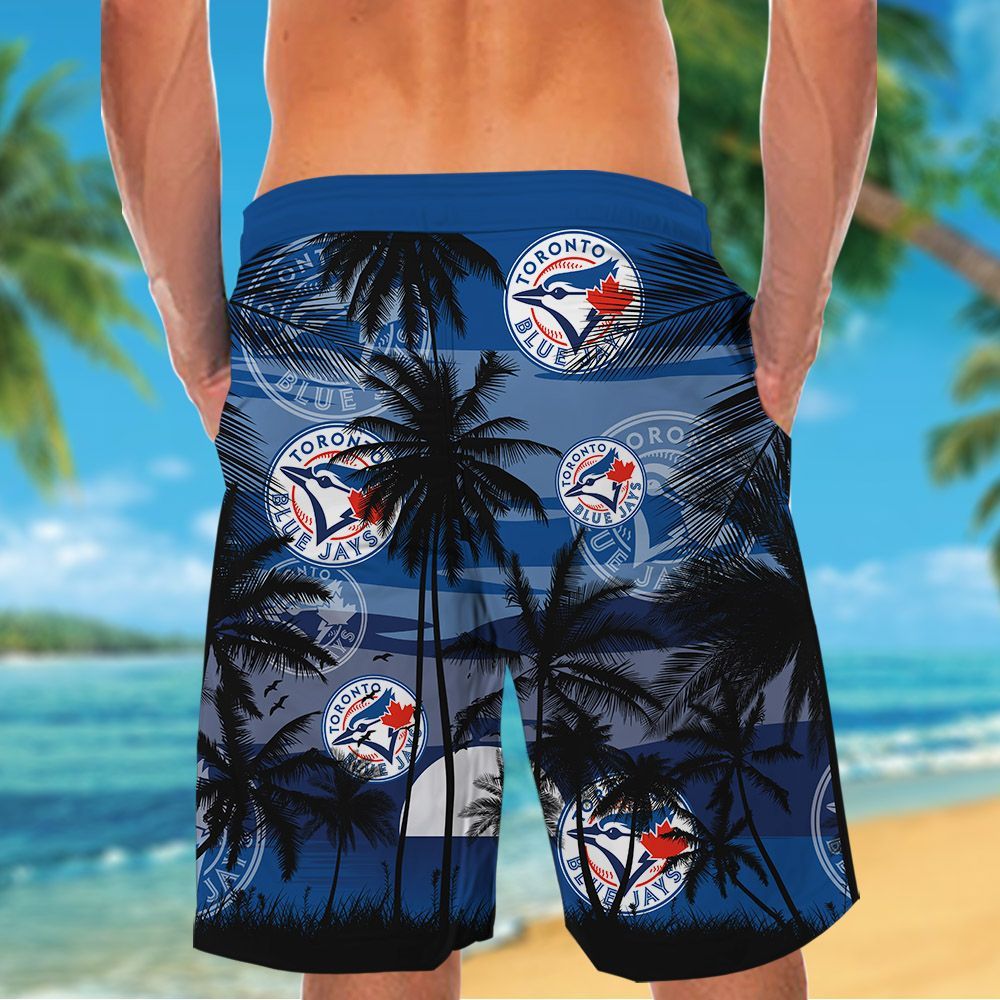 Toronto Blue Jays Hawaiian Shirt #10 Toronto Blue Jays Hawaiian Shirt #10
