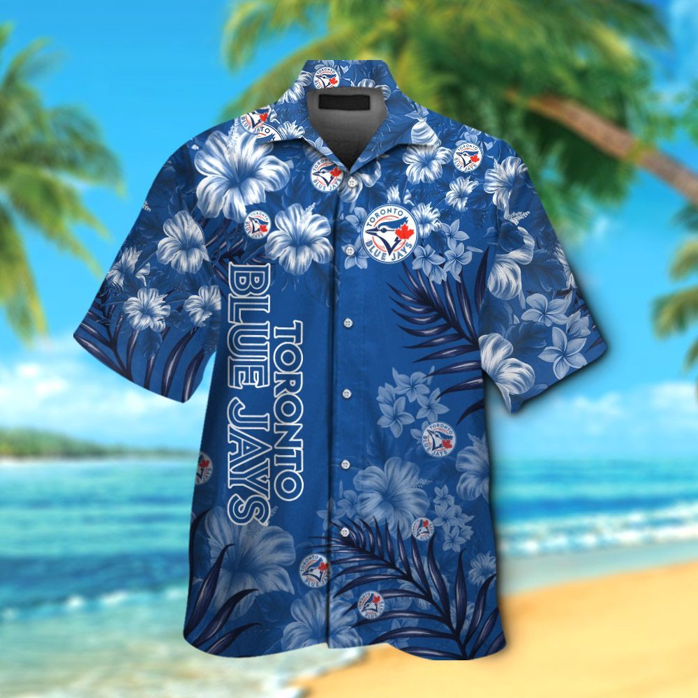 Toronto Blue Jays Hawaiian Shirt #11 Toronto Blue Jays Hawaiian Shirt #11