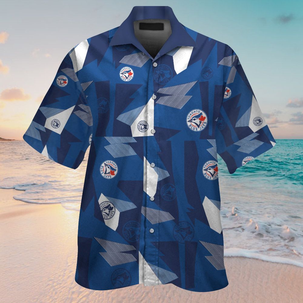 Toronto Blue Jays Hawaiian Shirt Toronto Blue Jays Hawaiian Shirt