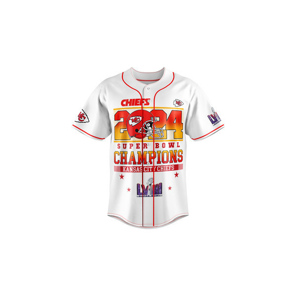 Personalized Kansas City Chiefs Baseball Jersey #8 Personalized Kansas City Chiefs Baseball Jersey #8