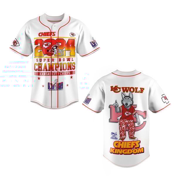 Personalized Kansas City Chiefs Baseball Jersey #8 Personalized Kansas City Chiefs Baseball Jersey #8